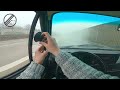 ENGINE FAILURE | VW Caddy 14D MK1 1.6 TD Diesel 60 PS Top Speed Drive German Autobahn POV GONE WRONG