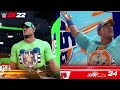 WWE 2K22 vs WWE 2K24 Insane Comparison!
