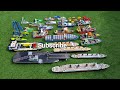 HUGE LEGO BOAT COLLECTION 2022