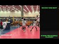 NACIVT 2023 FINALS : Smash vs Qilin (9 Man Volleyball)