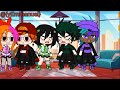 Ppg X Rrb react to memes! | Compilation | Gacha Club