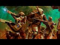 40k Lore! How the Tau Defend a Planet!