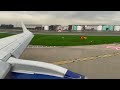 [4K] – Full Flight – British Airways – Embraer ERJ-190SR – LCY-AMS – G-LCYM – BA8453 – IFS 873