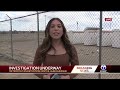 Police at Albuquerque detention center