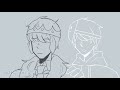 [The Other Side] Dream and Technoblade Animatic