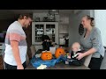 Halloween Pumpkin Carving Challenge