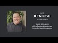 Ken Fish on  the Holy Spirit and Healing