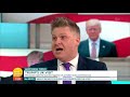 Piers Gets Into a Fiery Debate Over Trump's UK Visit | Good Morning Britain