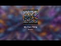 My Own Thing - Dovakev  |  indie/alt experimental electronic music