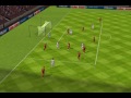 FIFA 13 iPhone/iPad - F. Düsseldorf vs. FC Bayern
