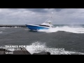 Incredible boats in rough weather