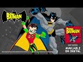 Friends of The Dark Knight! | The Batman | @dckids