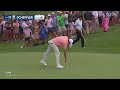 Every shot from Scottie Scheffler’s win at the Memorial | 2024