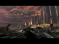 Halo - Glassing Scenes (In Game)