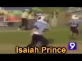 Isaiah Prince #75, Offensive Tackle, Cincinnati Bengals