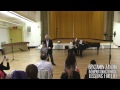 Rieding: Violin Concerto no. 2 - 1st movement (Benjamin Zander - Interpretation Class)