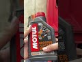 DIY Change Oil (NMAXv2)