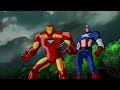 Captain Americas Most Nuanced Story (In Animation)