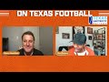 Longhorn Livestream | Transfer Portal Madness | Texas Longhorns Spring Football
