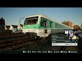 Best Quality Route? - DB BR 628 - Niddertalbahn - Train Sim World 4