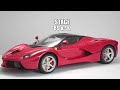 Build the LaFerrari 1:8 Scale - Pack 11 - Stages 81-90