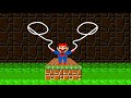 Super Mario Bros. but Mario has The AVENGERS Powerups #2 | Game Animation