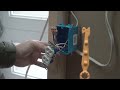 How To Wire A Split Outlet With Bottom Controlled By Switch & Top always Powered On! DIY Tutorial
