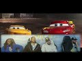 Cars 3 | Group Reaction | Movie Review