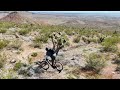 Brittanny Fears MTB trails Las Vegas NV 4.19.24