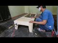 DIY Space Saving Sofa Bed - Design Ideas Woodworking Project Smart Furniture