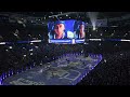 Vancouver Canucks 2024 Second Round Intro (Game 1)
