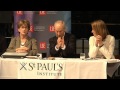 What Money Can't Buy - Public debate with Michael Sandel at St Paul's Cathedral