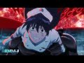 Komamura & Shinji vs Bambietta Basterbine [AMV] - Animal I Have Become