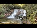6 MUST SEE WATERFALLS in NORTH CAROLINA | Whitewater Falls | North Carolina Waterfalls