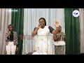 POWERFUL OPENING PRAYER BY DCNS MAAME YAA ANDERSON - PENSA SPAIN