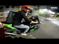 ninja 250cc vs RX king | endingnya bikin(?) Indonesia motovlog #rxkingindonesia #rxking135cc