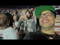 SUGA SLAYED!! | Agust D in LA DAY 2 Concert Vlog 😁