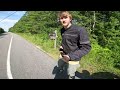 Friend Crashes his FZ07 - Moto Vlog