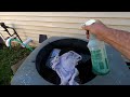 Cleaning A Very Dirty Lennox Condenser