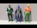McFarlane Toys Digital DC Comics Rebirth Batman (Blue & Grey) Review