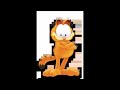 Garfield Kart Voice Clips - Garfield