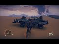 Mad Max (PS5) 4K HDR Gameplay (Full Power)