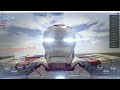 Iron Man Simulator 2 Gameplay (ROBLOX)