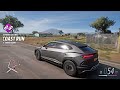Lamborghini Urus  | Forza Horizon 5 | Logitech G29 Wheel Gameplay 1080p