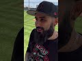 SERGIO ROMO & HIS WIFE BLOWN AWAY AT HIS OPPORTUNITY TO RETIRE WITH THE SF GIANTS!!