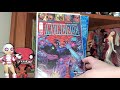 Half price books comic haul! plus eBay Invincible pick ups