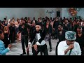 Epic Congolese Flashmobe (Fake Wedding)