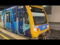 Metro X'Trapolis Train Ride: Ringwood East to Box Hill (Full Trip)