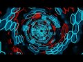 VJ LOOP NEON Colorful Tunnel Compilation Abstract Background Video Lines Pattern 4k Screensaver