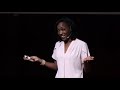 Process feedback with a strainer, not a sponge | Shanita Williams | TEDxAmoskeagMillyard